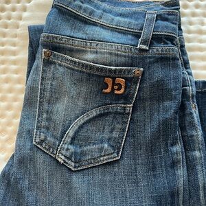 Joes Jeans size 24 cigarette skinny jeans